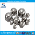 DIN1587 In Stock High Precision Stainless Hex Domed Cap Nuts